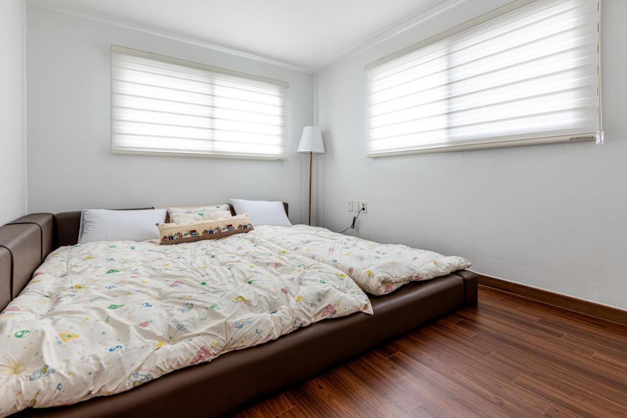 Haevichi Private Pension Seogwipo Ngoại thất bức ảnh